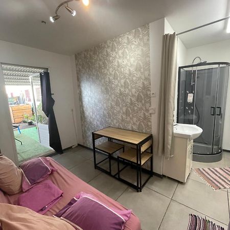 Mobilhome Pour 2 Personnes Le Tampon Extérieur photo