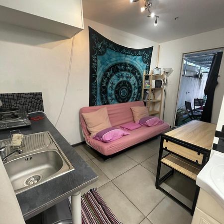 Mobilhome Pour 2 Personnes Le Tampon Extérieur photo